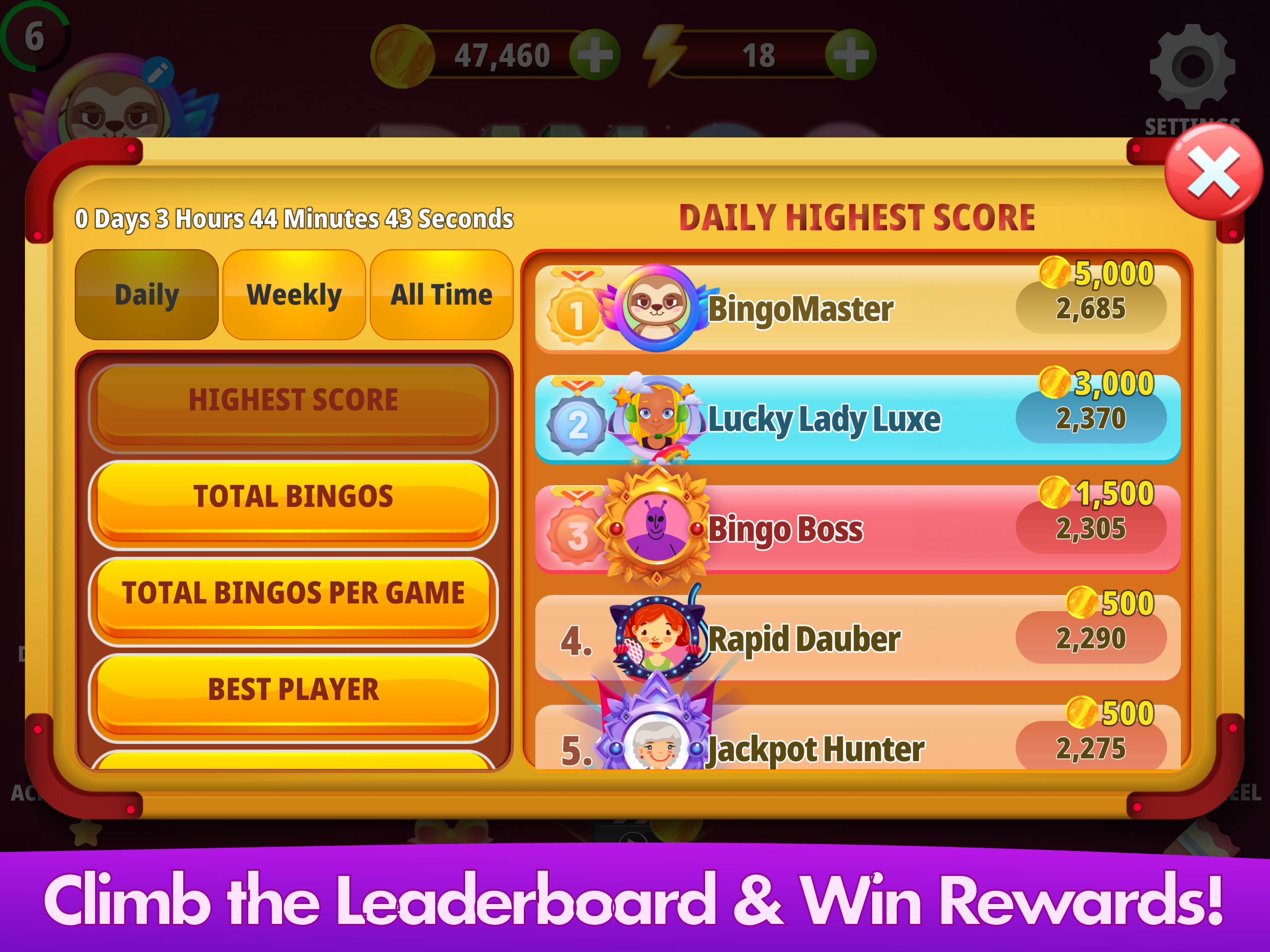 Bingo Classic - Bingo Games