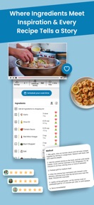 All Seafood Recipes Offline screenshot