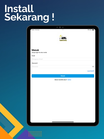Valery iPad screenshot 1