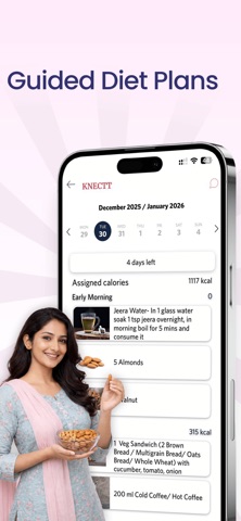 KNECTT Health screenshot