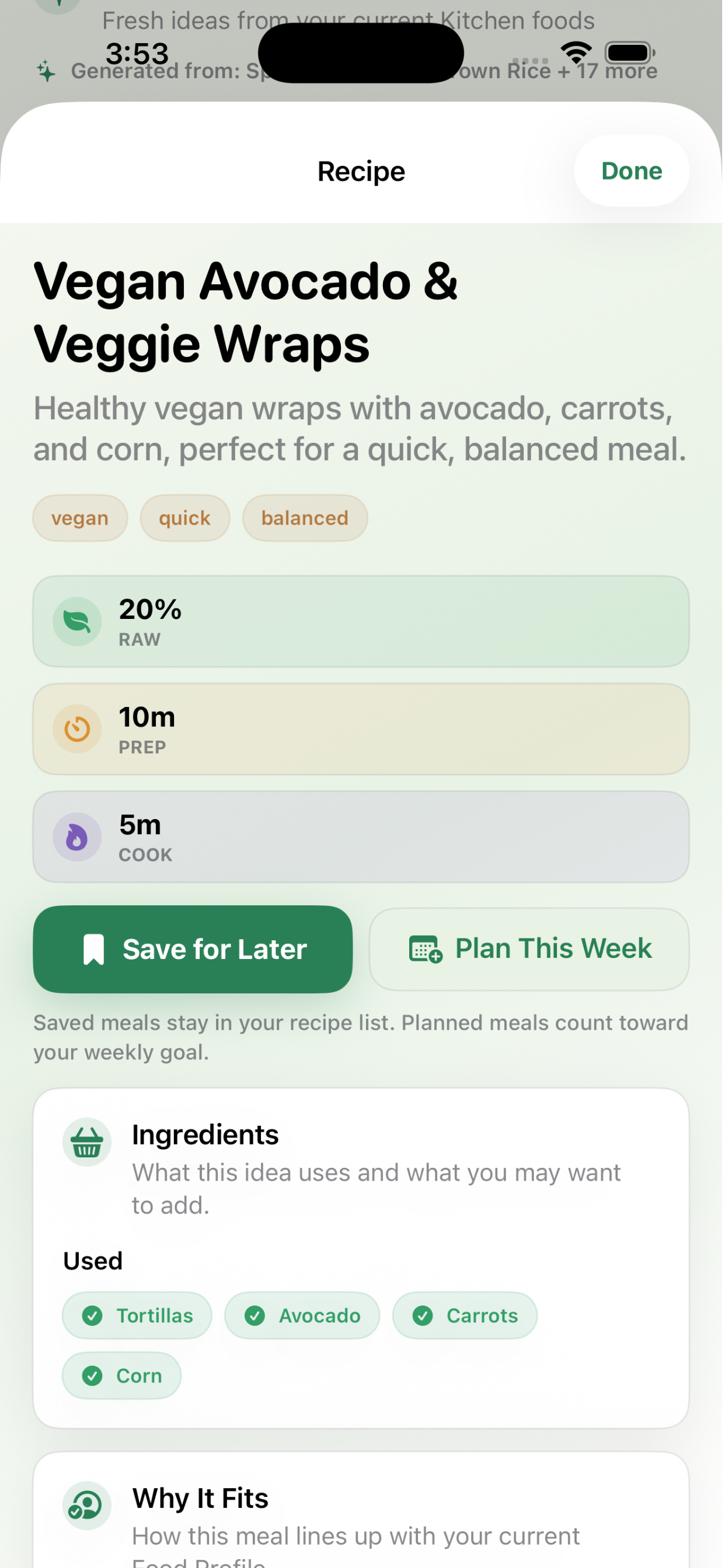 Plate Wise AI