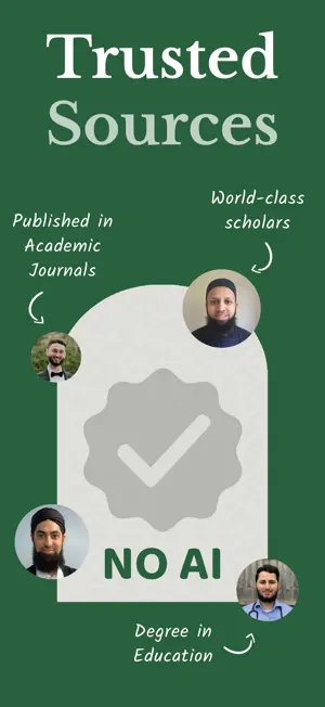 Jibreel: Learn Islam App screenshot 3