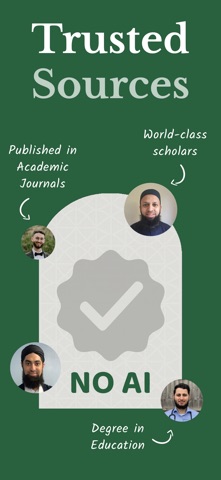Jibreel: Learn Islam App screenshot