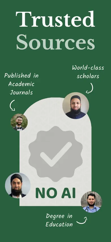 Jibreel: Learn Islam App screenshot 3