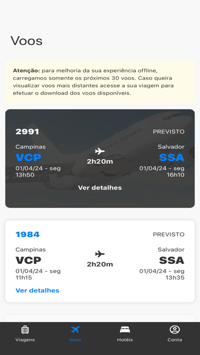 Teresa Perez Tours Screenshot