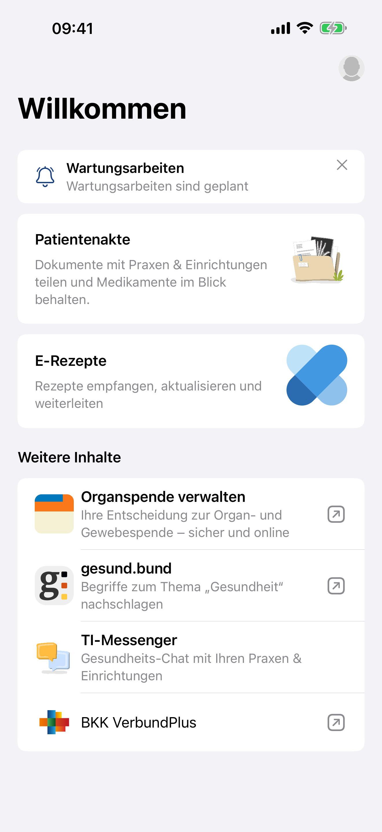 BKK VerbundPlus ePA