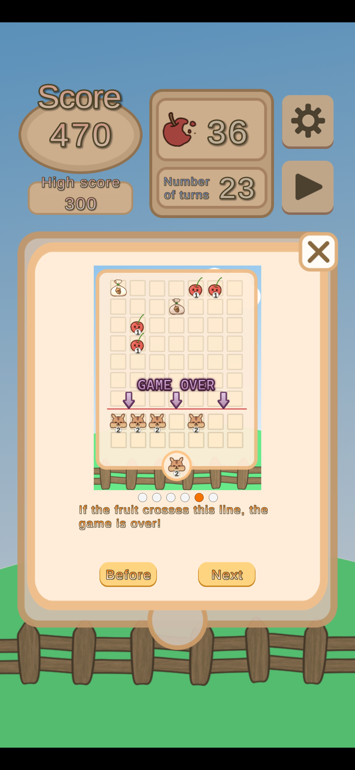 Ringo Game - RibertaGames