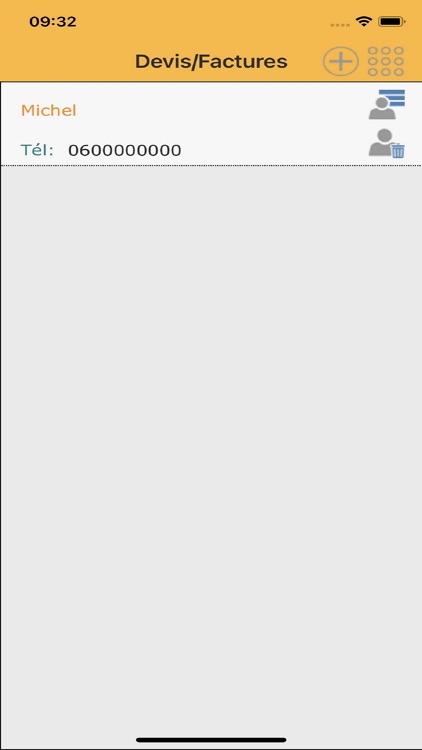 Devis et Facture screenshot-3