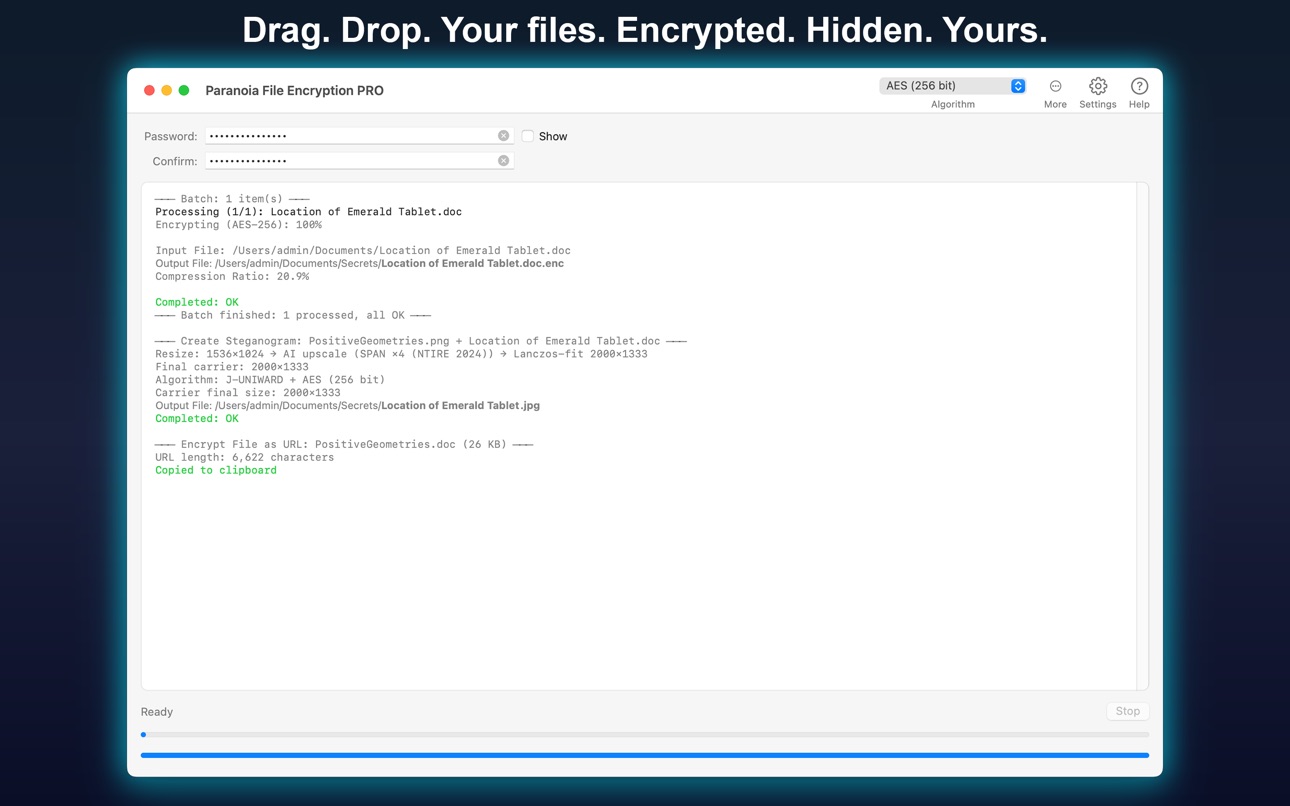 Mac screenshot