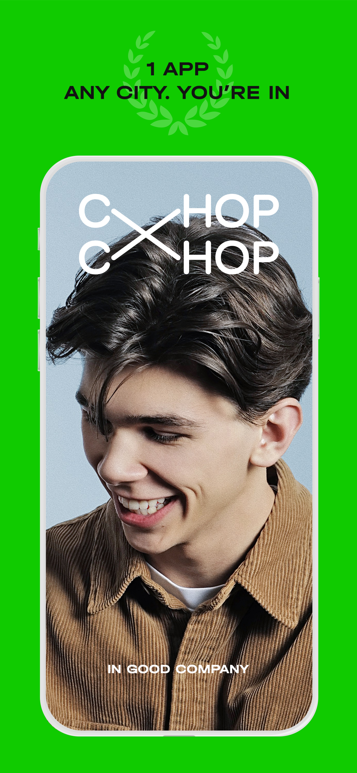 CHOP X CHOP Barbershops EU