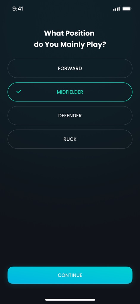 InPlay Performance - Sports App | MWM