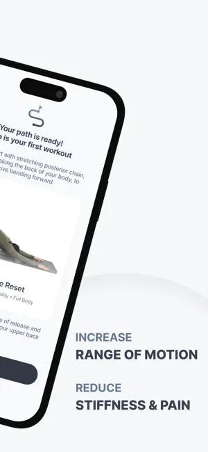 Fasya: Mobility & Flexibility iPhone screenshot 2