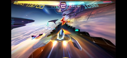 Futurace screenshot 4