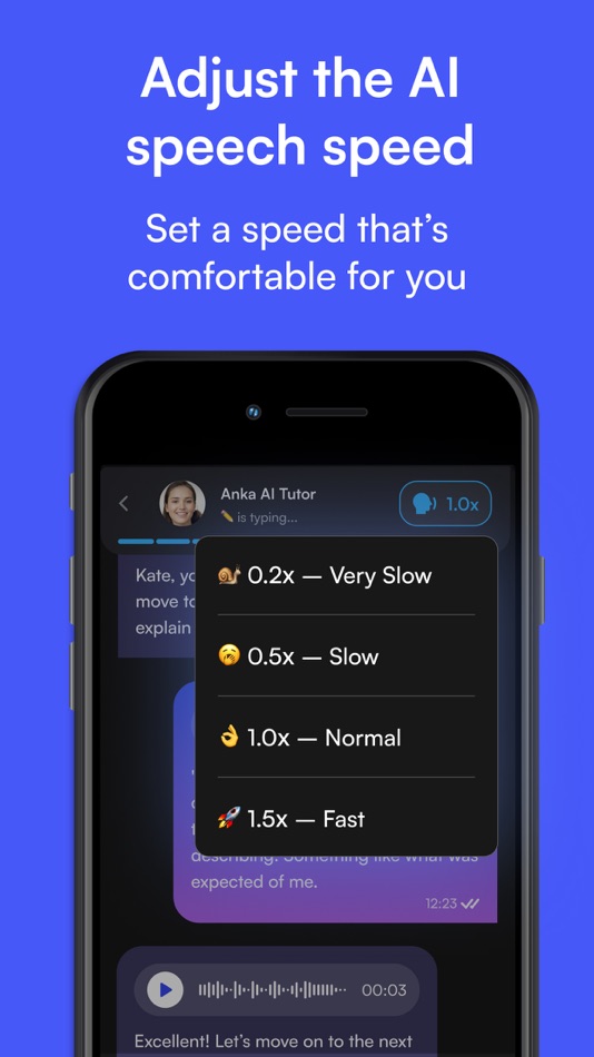 #7. Heylama - AI Language Learning (iOS) Bởi: Heylama company