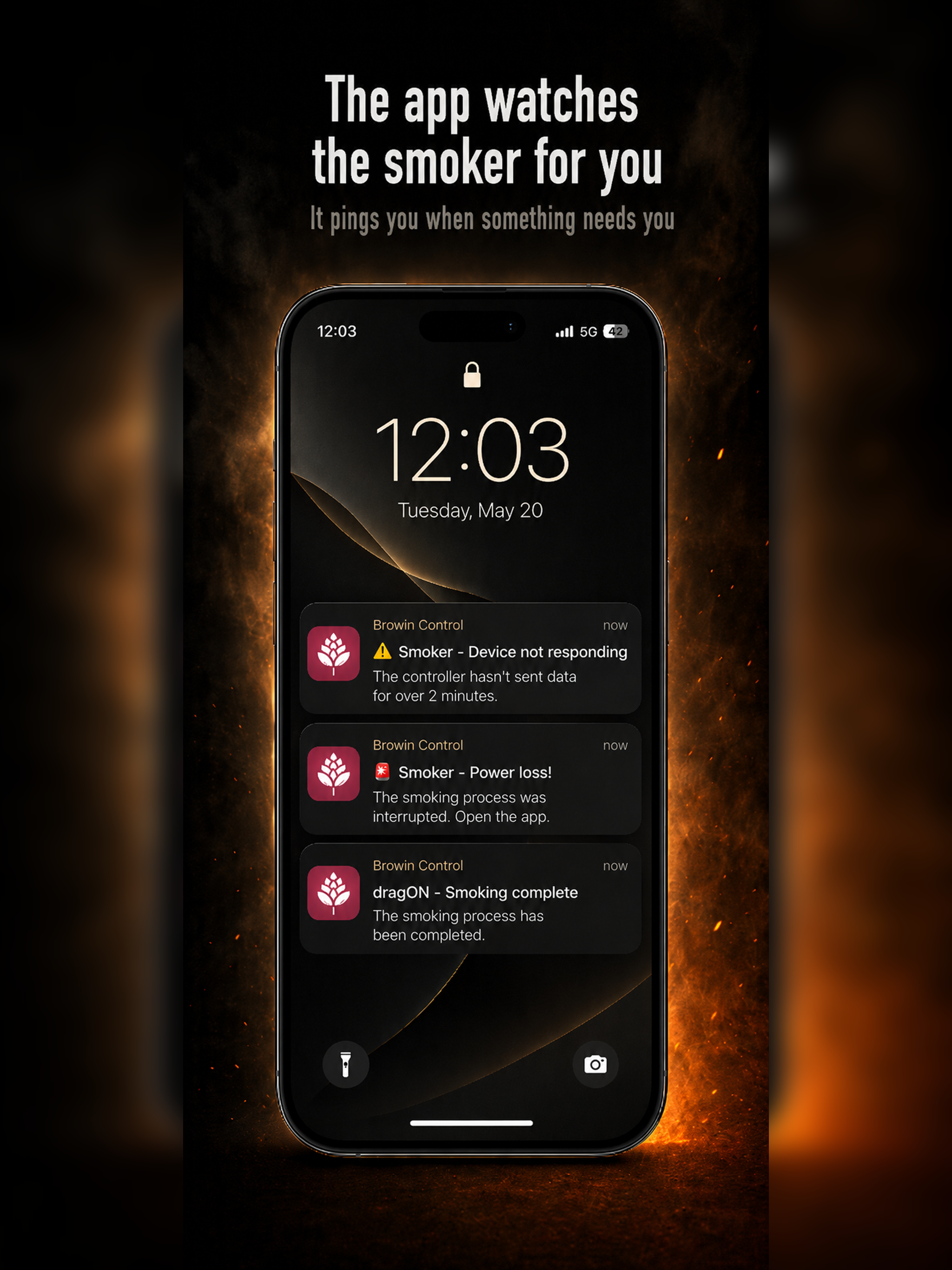 Browin Control screenshot 12