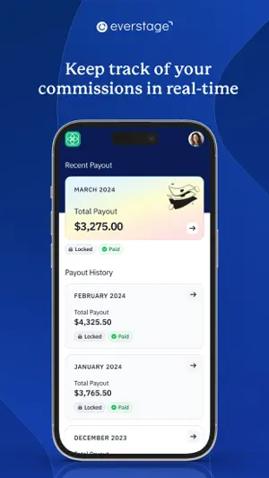 Everstage screenshot 2
