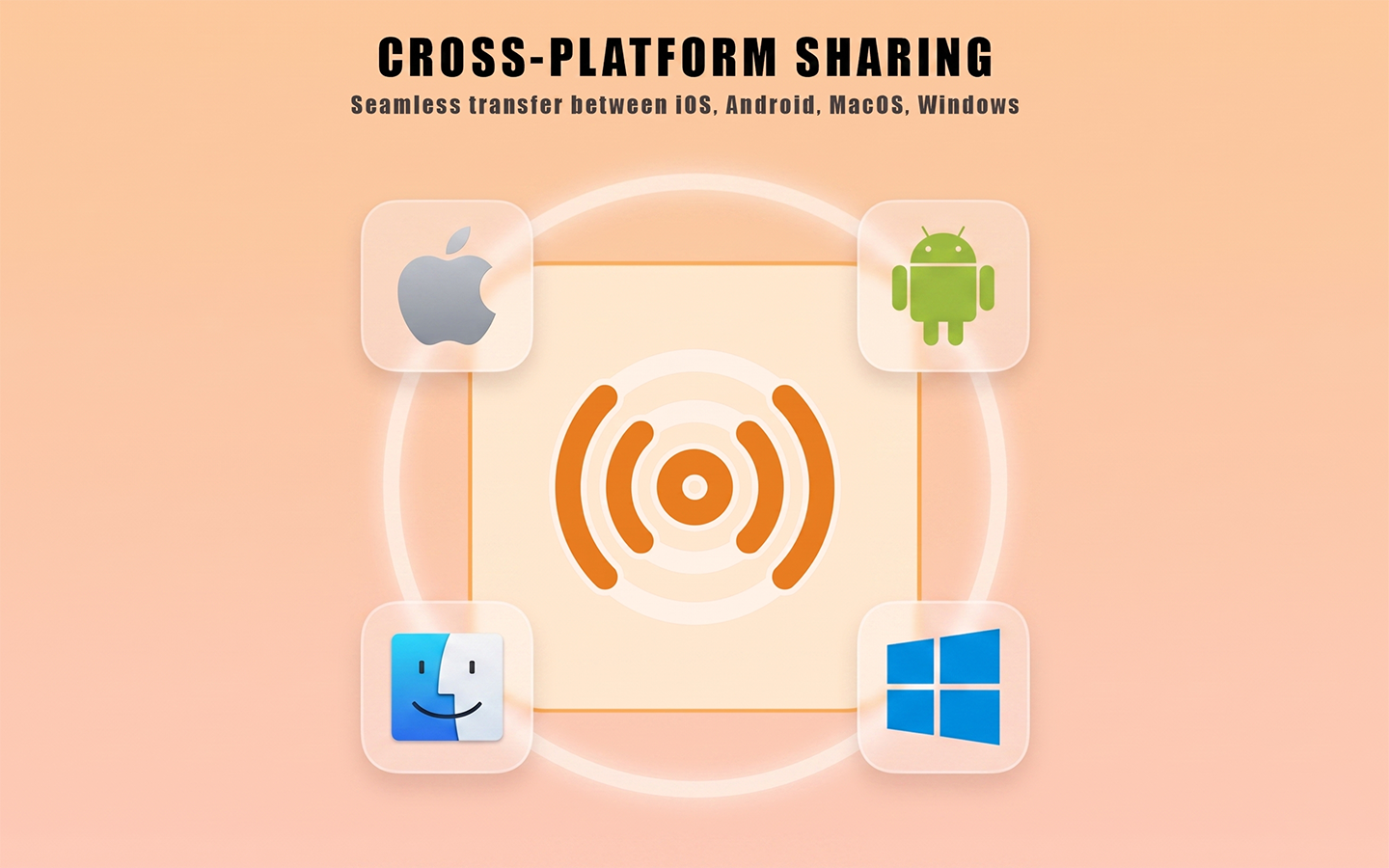 deBeam - Secure File Transfer