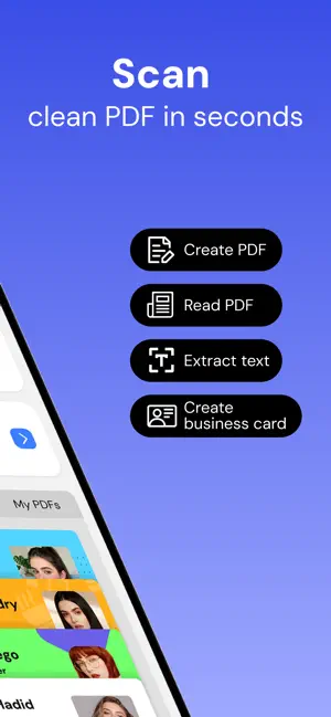 Felor PDF Maker-Save&View screenshot 2