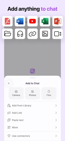 Otio: AI Research Assistant Screenshot 3 of 6