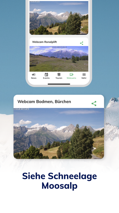 Moosalp Screenshot