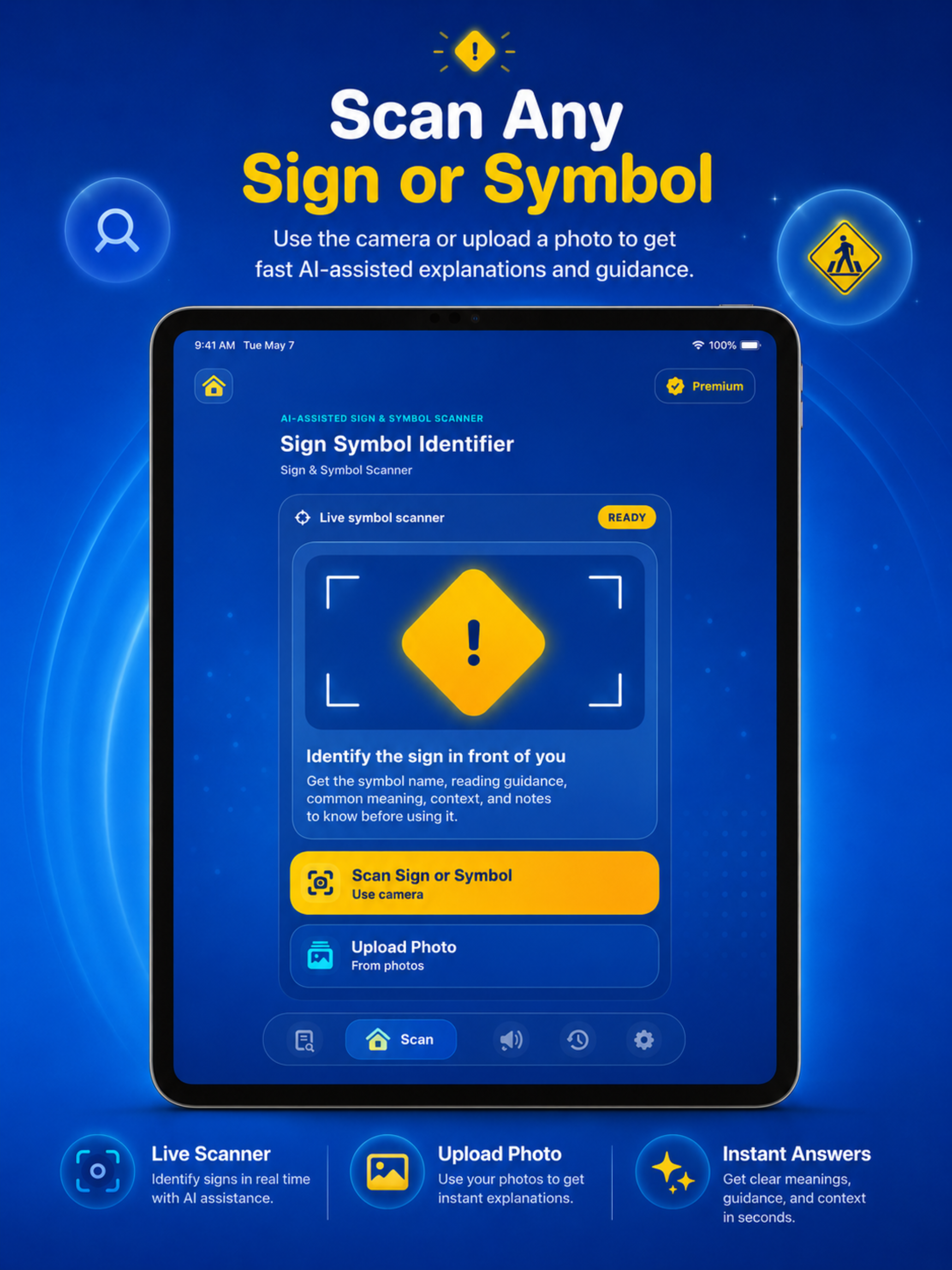 Sign & Symbol Identifier screenshot 7