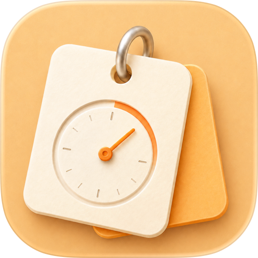 Memo Clock