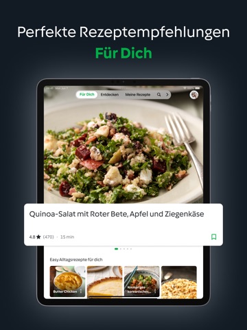 Die Thermomix® Cookidoo® App App Store preview screenshot 8