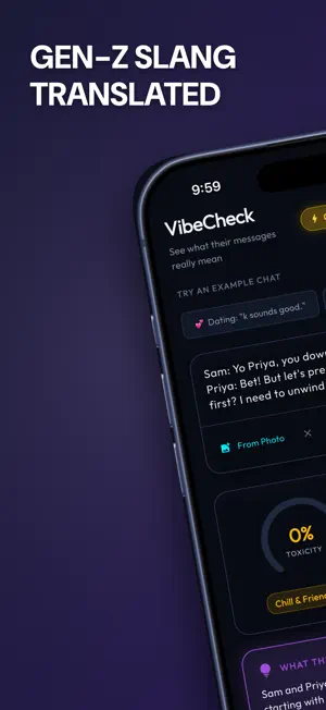RBTL: Read Between The Lines screenshot 2