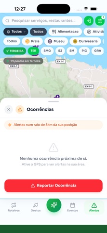 Azores Natureza Viva screenshot