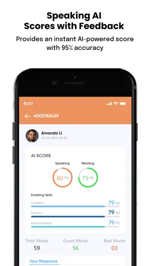 PTE Now: AI Practice App screenshot 3