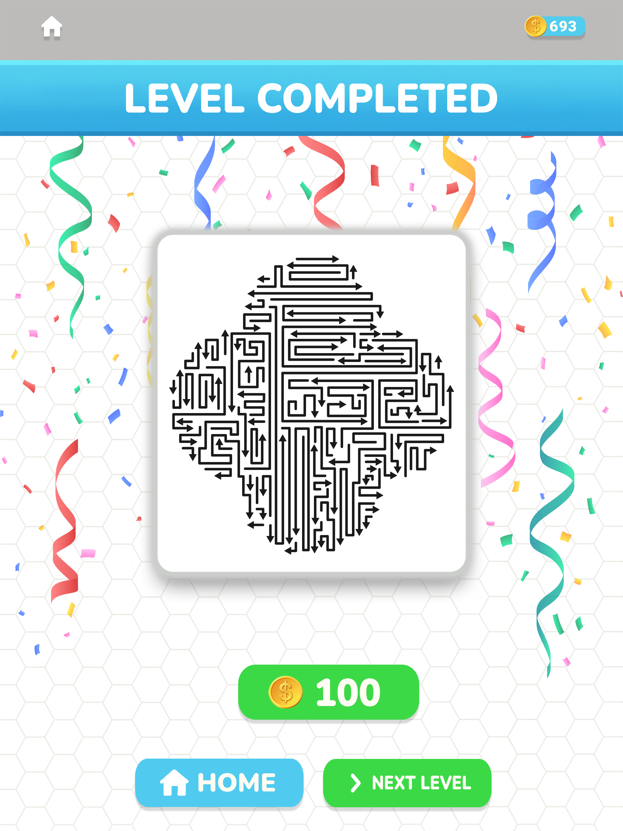 Arrow Escape: Maze Puzzle Out