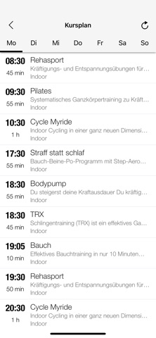 SPRINGER Gesundheitszentrum Screenshot 2 of 5