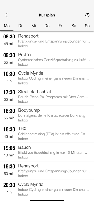 SPRINGER Gesundheitszentrum Screenshot 2 of 5