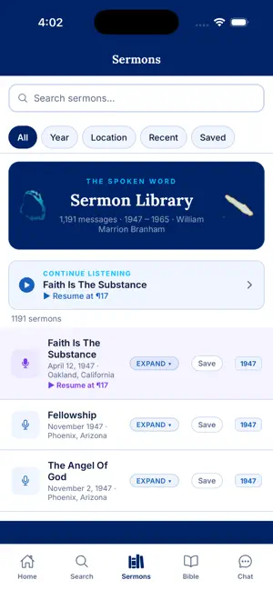 The Word Storehouse screenshot 1