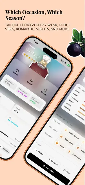 Fragella: Your Perfume Finder screenshot 1
