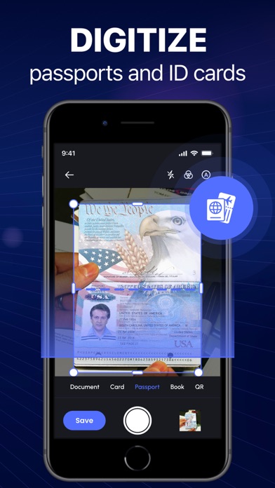 PDF Scanner: Editor, Converter Screenshot