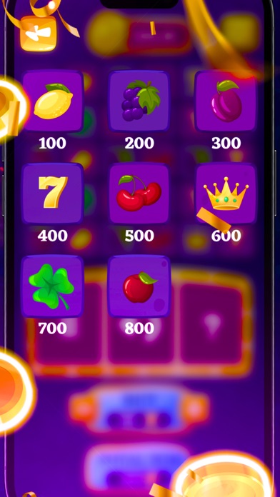 Casinos Slot Game Screenshot