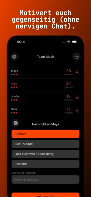 Mach: 15 Min Krafttraining screenshot 4