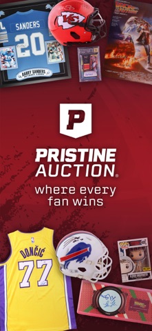 Pristine Auction Screenshot 1 of 7