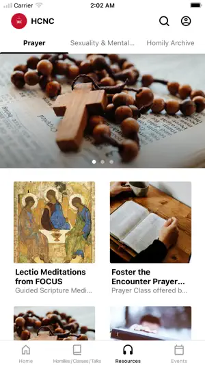 Husker Catholic screenshot 3