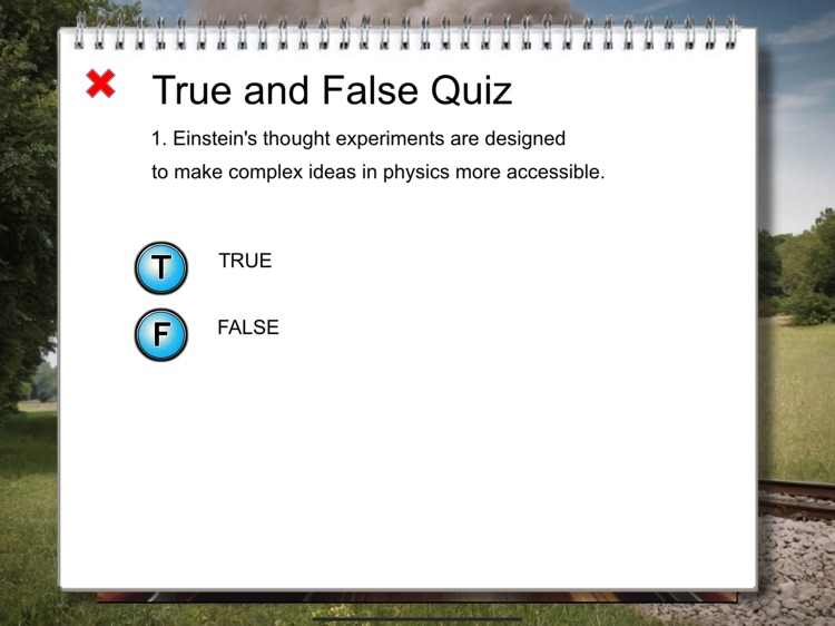 Einstein's Train screenshot-6