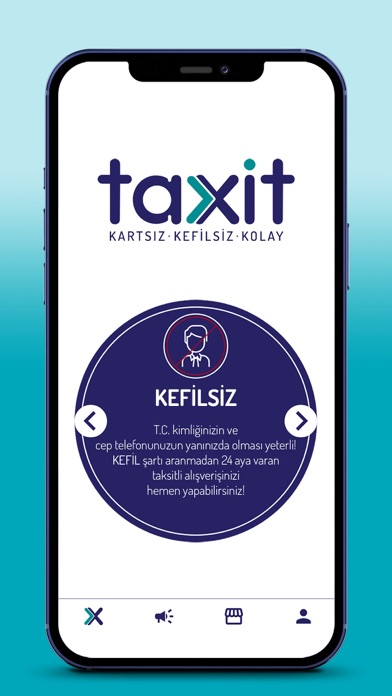 taxit Screenshot