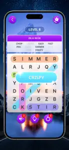 Word Search Adventure : Puzzle screenshot #1 for iPhone