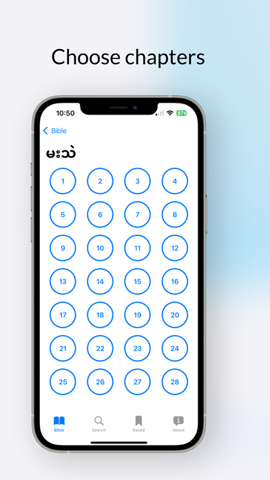 Screenshot #2 pour Karen Holy Bible