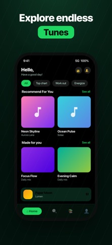 MasterTube: 音乐播放器 screenshot