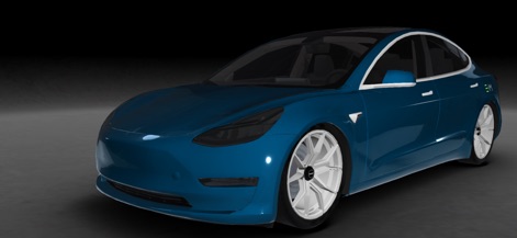 Electric Mods:EV Design Studio - Lifestyle App | MWM