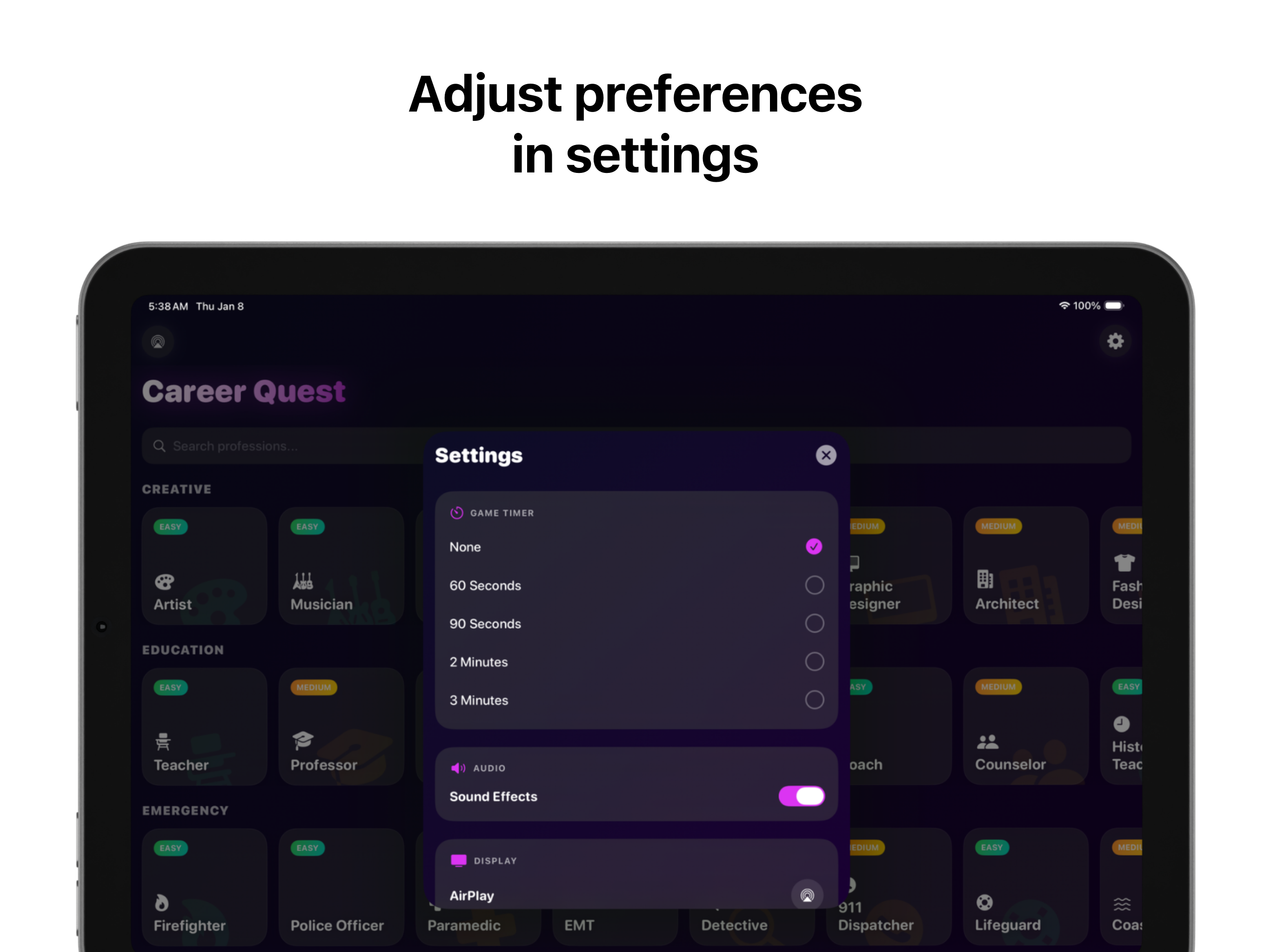 Career Ladder Now screenshot 4