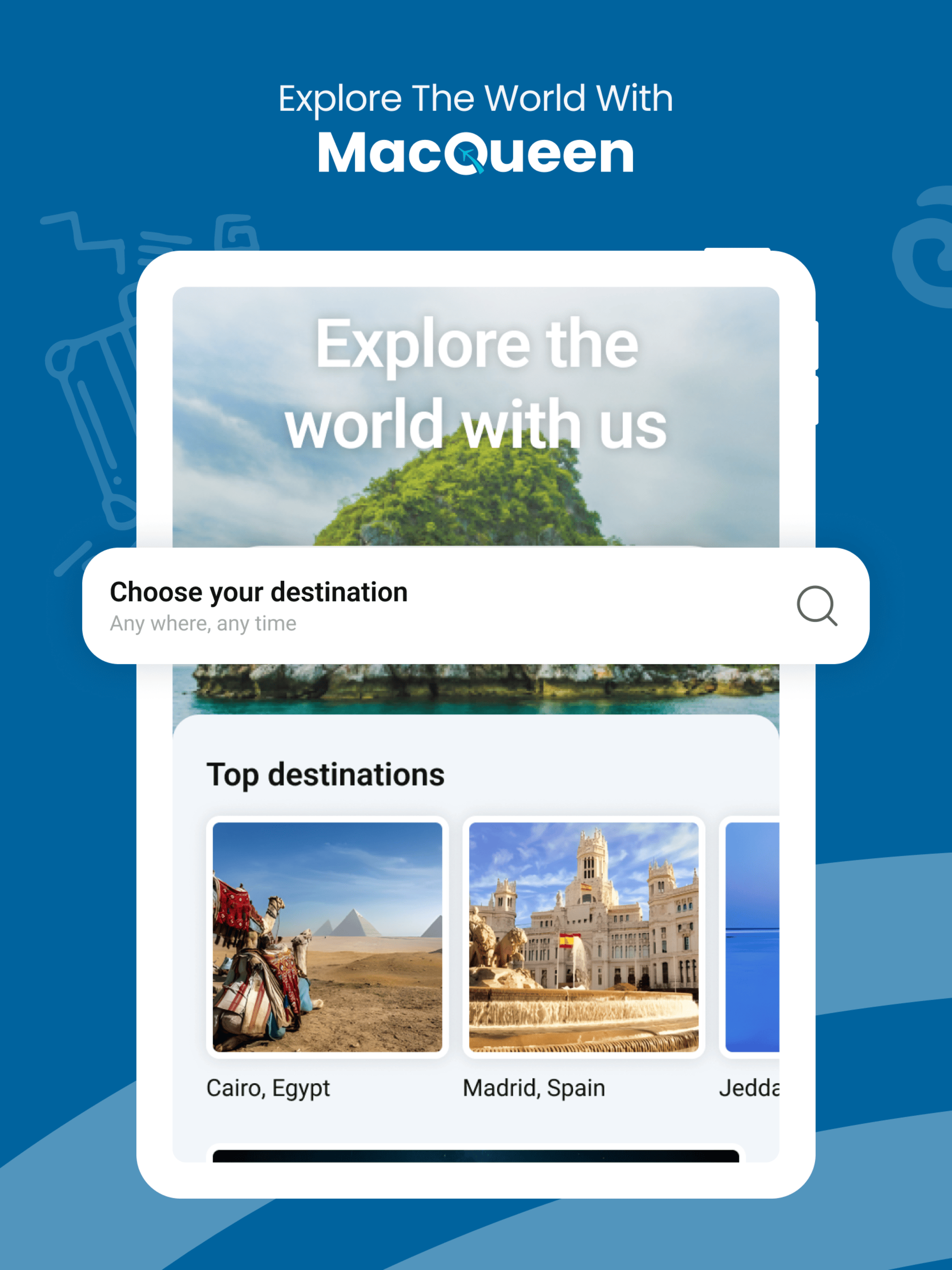 MacQueen: Best Hotel Rates screenshot 8