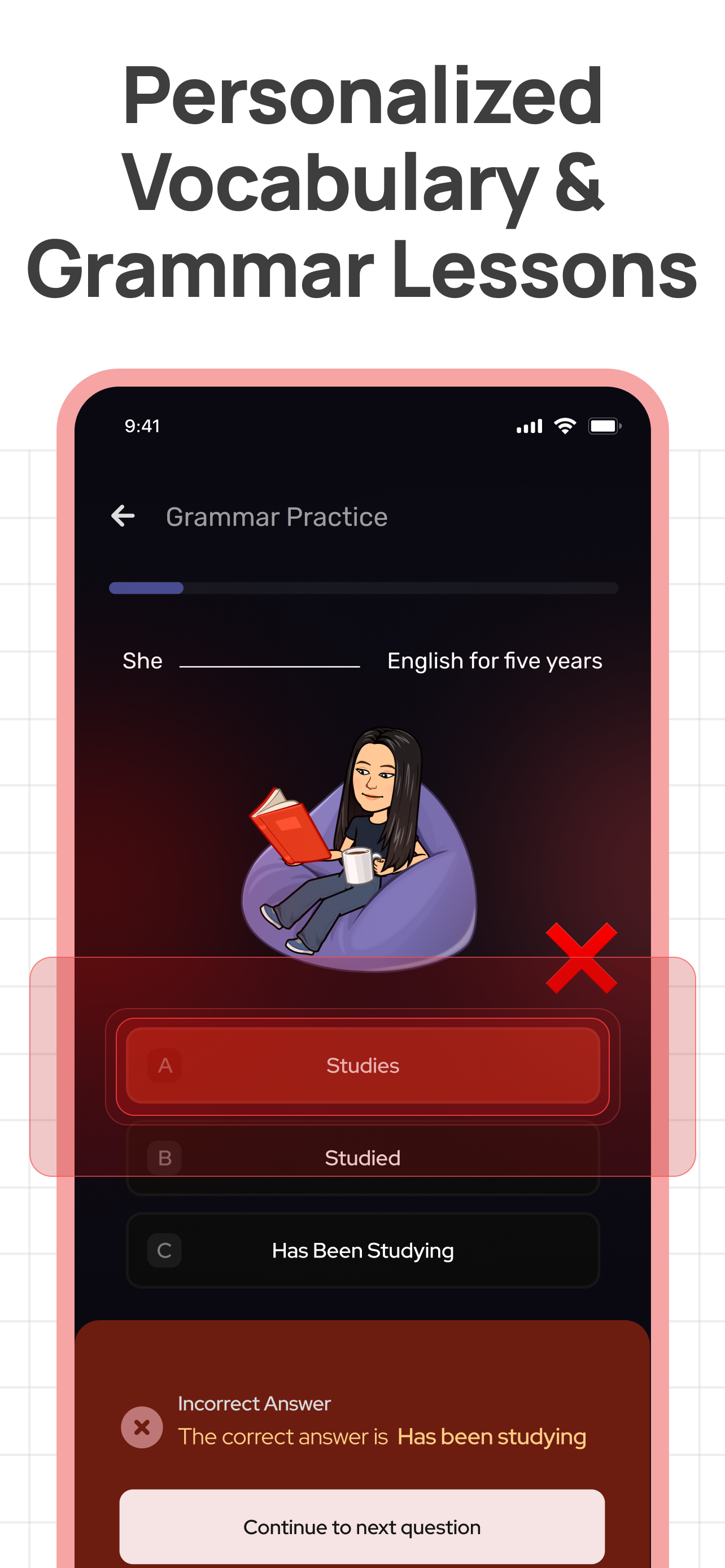 Stimuler- English Speaking App