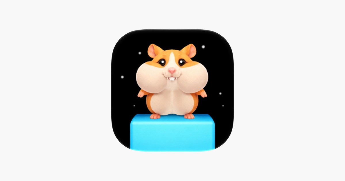‎Hamster Stack Jump:Food Tower App - App Store